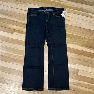 NWT Michael Kors Dark Blue Denim Jeans